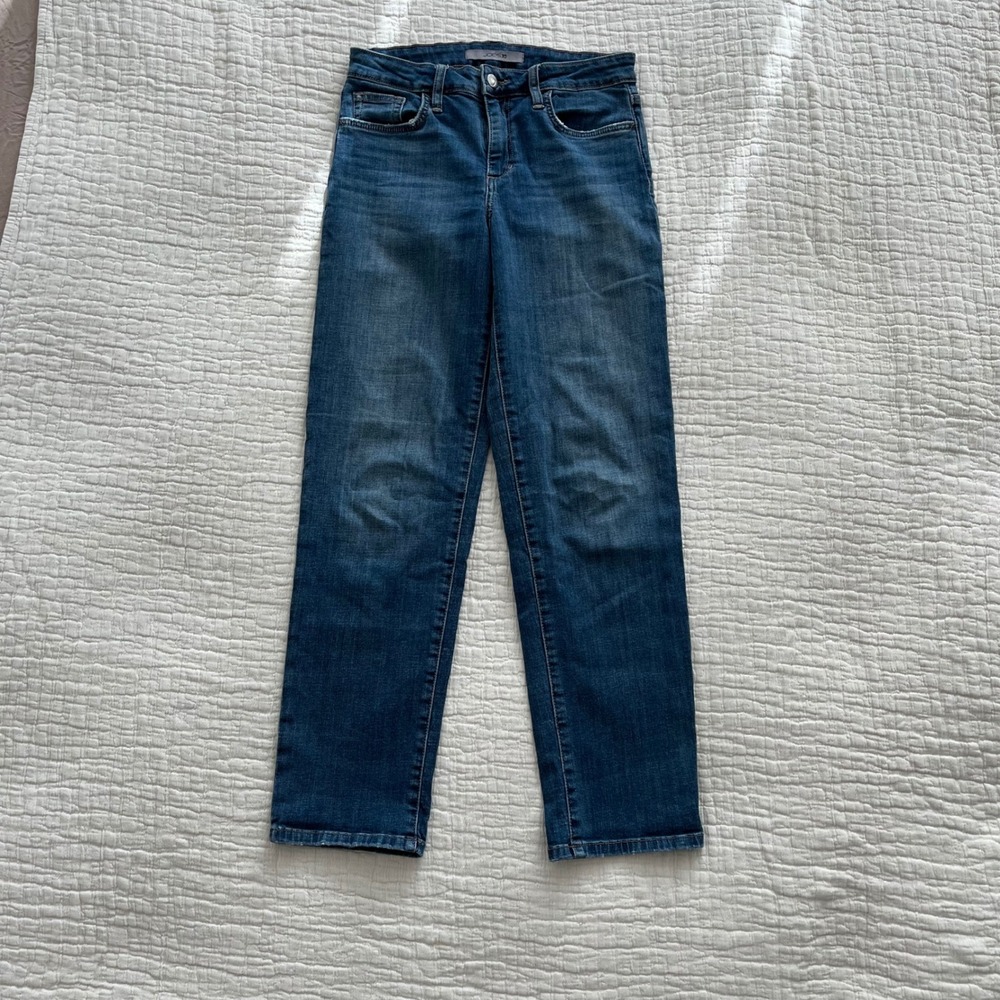 Joe's Cropped Jeans 25 Blue